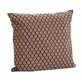 Housse de coussin carrée ethnique chic Madam Stoltz