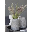 vase en beton net pattern ib laursen hanoi