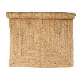 Tapis jute Bloomingville Nature