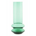 house doctor forms vase verre tube design vert