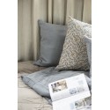 ib laursen housse de coussin lin bleu poudre 50 x 50 cm