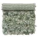 bungalow denmark tapis chiffon chutes de tissu recycle descente de lit