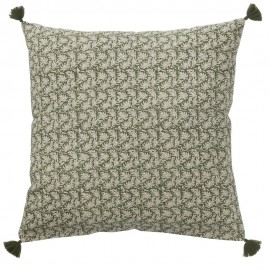 bungalow denmark housse de coussin hippie chic hisha vert