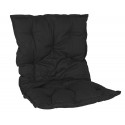 Coussin matelas pour fauteuil IB Laursen noir