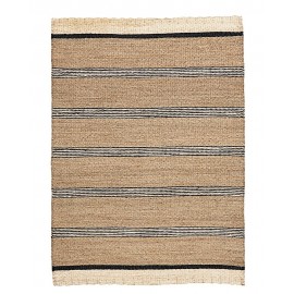 house doctor beach tapis naturel jonc de mer seagrass 150 x 220 cm