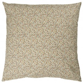 Housse de coussin coton fleuri IB Laursen