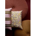 bungalow housse de coussin soie carree 50 x 50 cm ankita plumberry