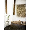 madam stoltz banquette daybed indien charpoy bois manguier jute corde