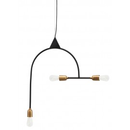 Suspension design métal House Doctor Arch