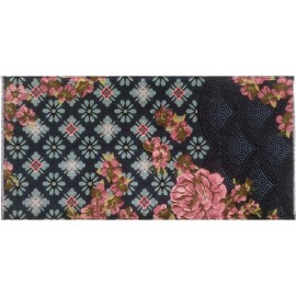 Tapis fleuri bohème Miho Unexpected Amour Fou