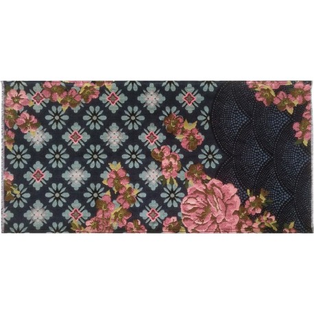 Tapis fleuri bohème romantique Miho Unexpected Amour Fou