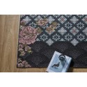 Tapis fleuri bohème romantique Miho Unexpected Amour Fou