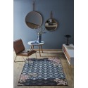 Tapis romantique bohème fleuri Miho Unexpected Gambling