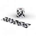 bandelette-cov-roll-lif-mosaic-noir-et-blanc