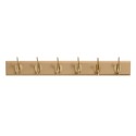 nordal portemanteau mural retro vintage pateres dorees 4084