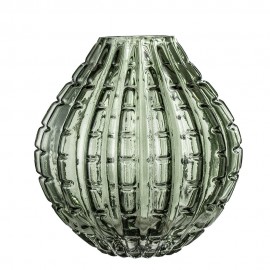 Vase vintage verre Bloomingville