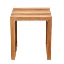 pols potten ocean tabouret design bois teck fsc certifie 506-020-015