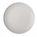 Assiettes percées façon dentelle porcelaine Pols Potten