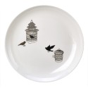 pols potten freedom birds assiettes oiseaux 230-400-447