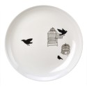 pols potten freedom birds assiettes oiseaux 230-400-447