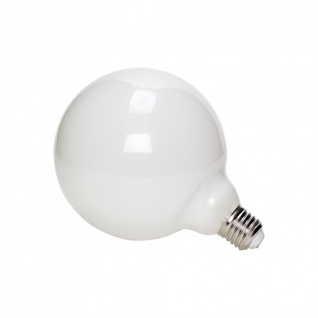 Ampoule LED blanche E27 Hübsch