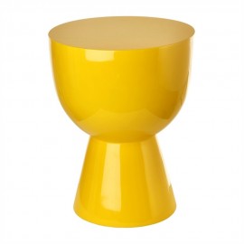 Tabouret design Pols Potten Tam Tam jaune