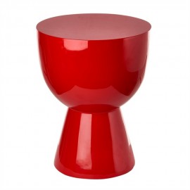 Tabouret Tam Tam Pols Potten rouge