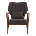 Fauteuil Peggy Pols Potten gris