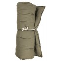 ib laursen coussin de transat toile de coton vert olive 6536-29