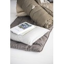 ib laursen coussin de transat toile de coton vert olive 6536-29