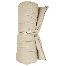 ib laursen coussin banc banquette toile de coton beige 6536-30