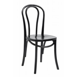 Chaise bistrot bois Nordal