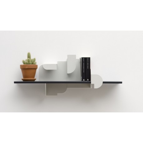 presse citron etagere urba 01 noir blanc metal design made in france