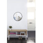 Miroir mural caoutchouc Umbra Hub