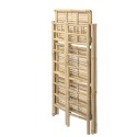 bloomingville bamboo etagere a poser en bois de bambou 82040930