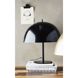 Lampe de table champignon métal laqué Madam Stoltz