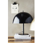 Lampe de table champignon métal laqué Madam Stoltz Lampe de table champignon métal laqué Madam Stoltz