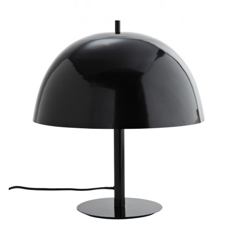 Lampe de chevet design champignon