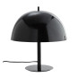 Lampe de table champignon métal laqué Madam Stoltz Lampe de table champignon métal laqué Madam Stoltz