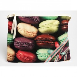 Pochette de toilette originale exquise bonjour mon coussin