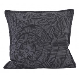 Housse de coussin lin House Doctor Paper