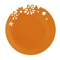 assiette-plastique-alice-orange