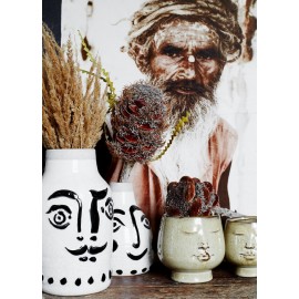 vase madam stoltz face petit modele