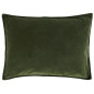 ib laursen housse de coussin rectangulaire velours vert fonce 6229-55 ib laursen housse de coussin rectangulaire velours vert fonce 6229-55