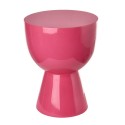 pols potten tabouret tam tam rose 510-070-051