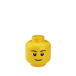 Boîte rangement Lego garçon S