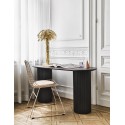 Lampe de table style exotique palmier laiton HK Living