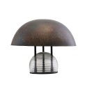 house doctor umbra lampe de table vintage metal gb0175