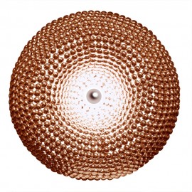 pols potten dot applique murale ronde design metal cuivre 300-450-033