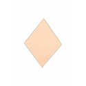 house doctor diamond set de 4 miroirs losanges rose sc0902
